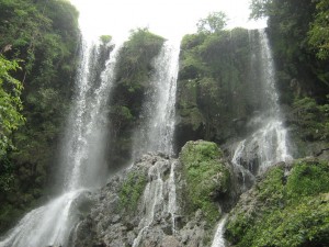 waterfall by Monik patel 