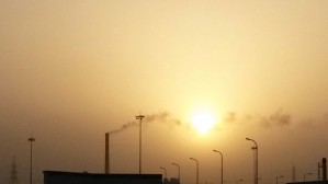sunset by Monik patel 
