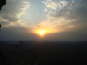 sunset by Monik patel 
