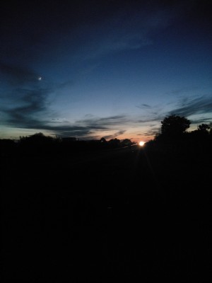 Moon by Monik patel 