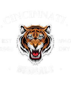 Cincinnati Bengals 44