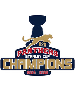 Florida Panthers 25