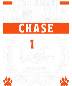 Cincinnati Bengals 33 by RobbinFSingleton