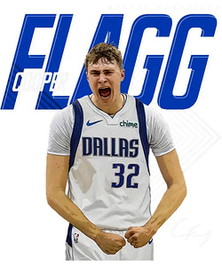 Dallas Mavericks 25