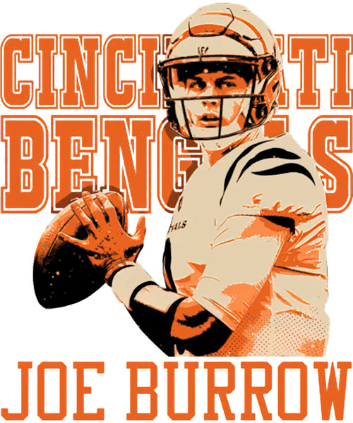 Cincinnati Bengals 20 by RobbinFSingleton