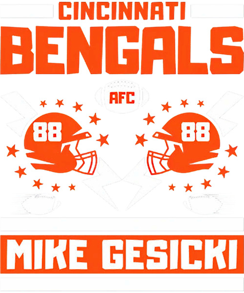 Cincinnati Bengals 31 by RobbinFSingleton