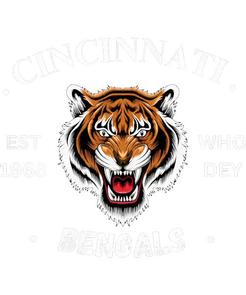 Cincinnati Bengals 44 by RobbinFSingleton