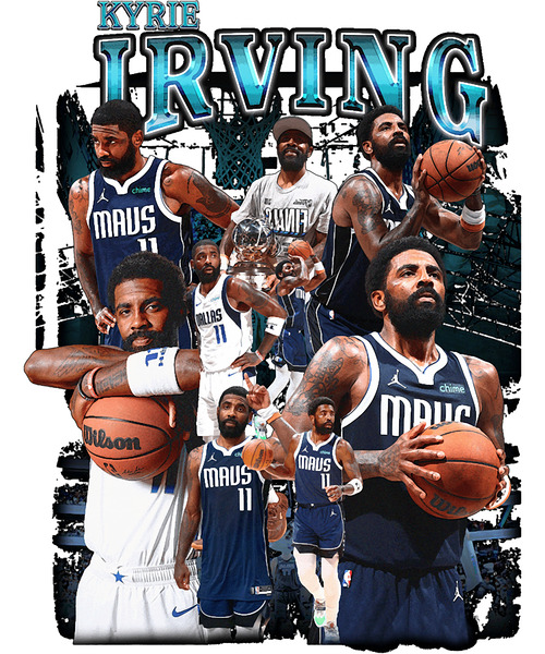 Dallas Mavericks 40 by RobbinFSingleton