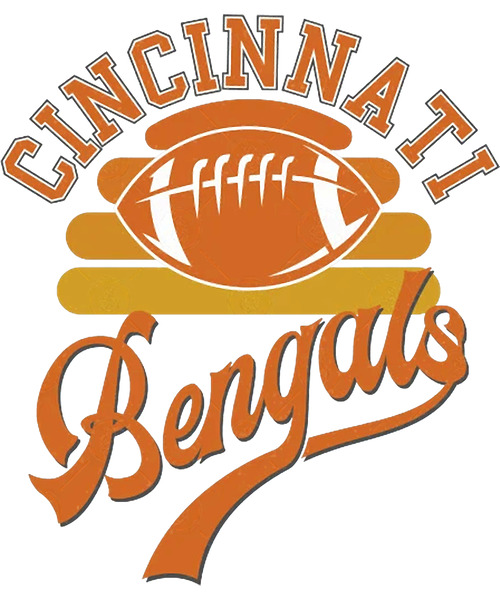 Cincinnati Bengals 37 by RobbinFSingleton