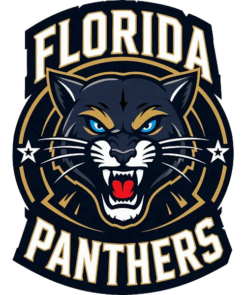 Florida Panthers 38 by RobbinFSingleton