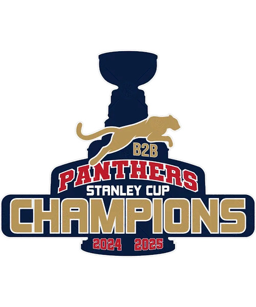 Florida Panthers 25 by RobbinFSingleton