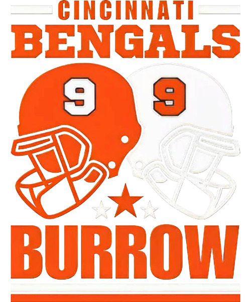 Cincinnati Bengals 31 by RobbinFSingleton