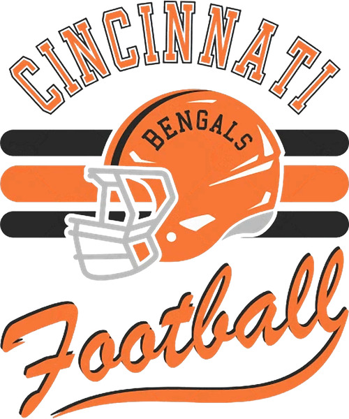 Cincinnati Bengals 4 by RobbinFSingleton
