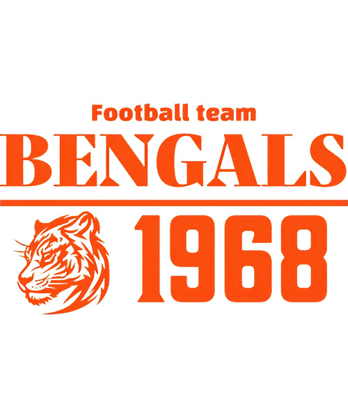 Cincinnati Bengals 20 by RobbinFSingleton