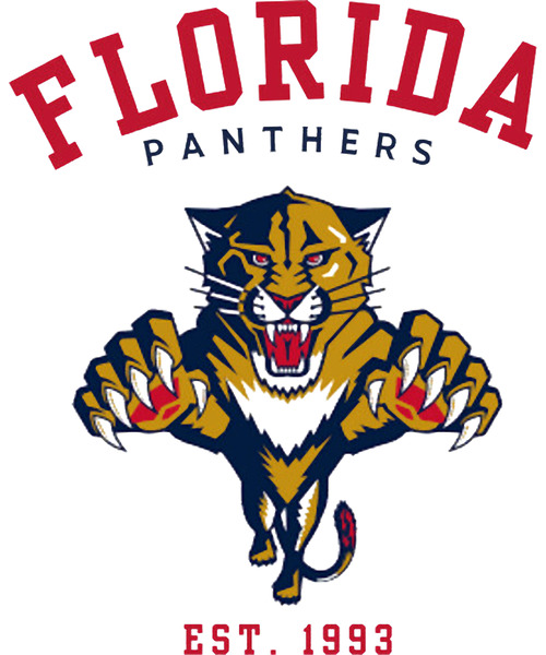 Florida Panthers 7 by RobbinFSingleton