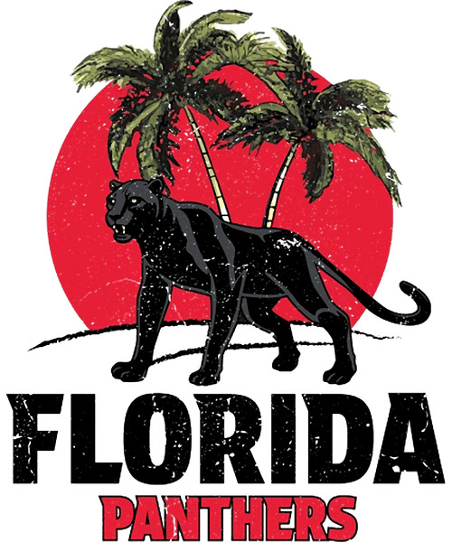 Florida Panthers 16 by RobbinFSingleton