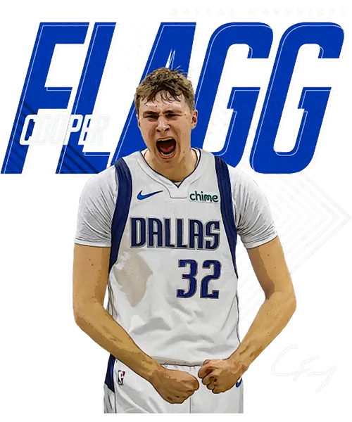 Dallas Mavericks 25 by RobbinFSingleton