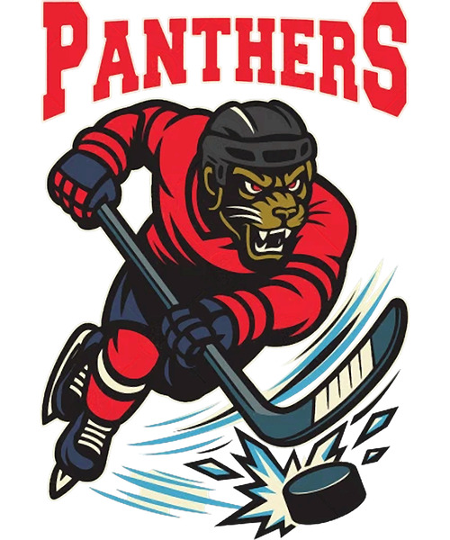Florida Panthers 6 by RobbinFSingleton