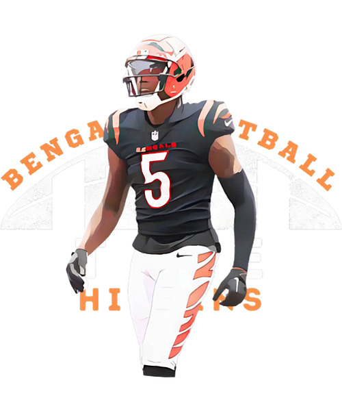 Cincinnati Bengals 47 by RobbinFSingleton
