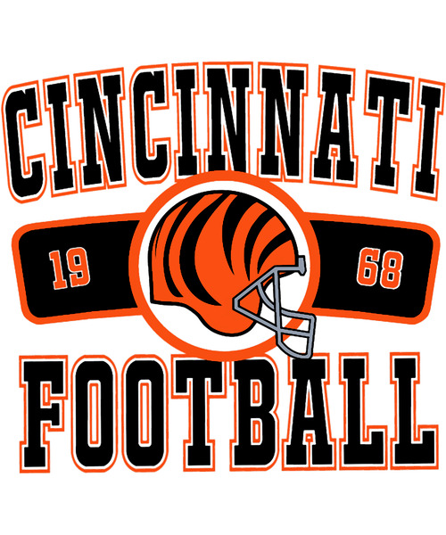 Cincinnati Bengals 29 by RobbinFSingleton