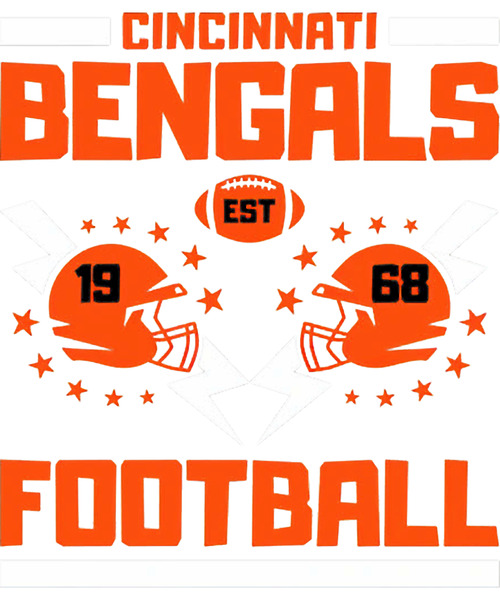 Cincinnati Bengals 22 by RobbinFSingleton