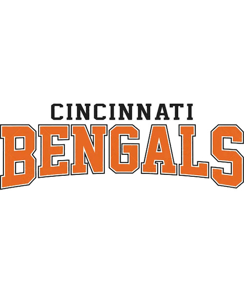 Cincinnati Bengals 27 by RobbinFSingleton