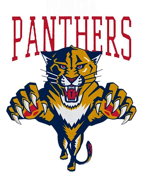 Florida Panthers 33 by RobbinFSingleton