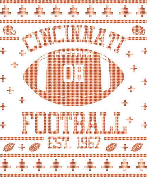 Cincinnati Bengals 18 by RobbinFSingleton