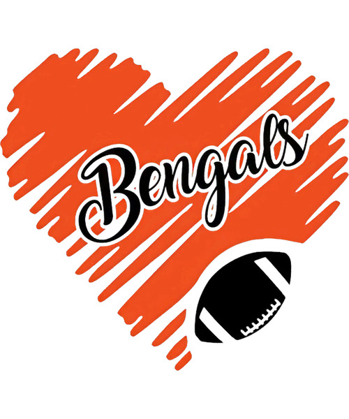 Cincinnati Bengals 21 Print