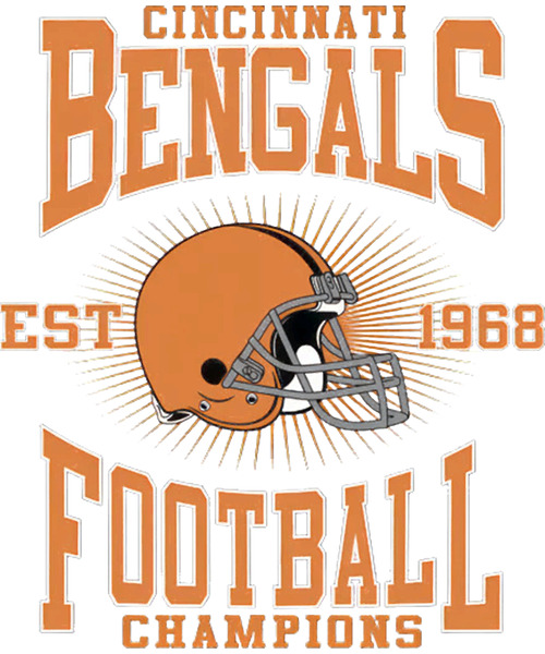 Cincinnati Bengals 23 by RobbinFSingleton