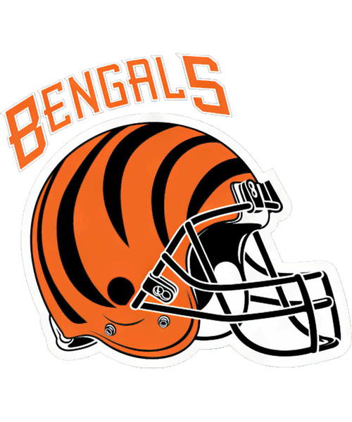 Cincinnati Bengals 38 by RobbinFSingleton