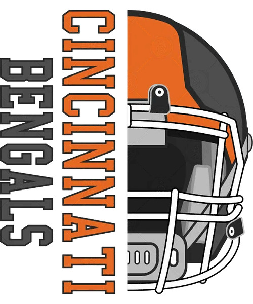 Cincinnati Bengals 12 by RobbinFSingleton
