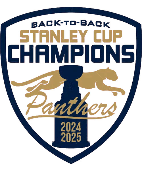 Florida Panthers 8 by RobbinFSingleton
