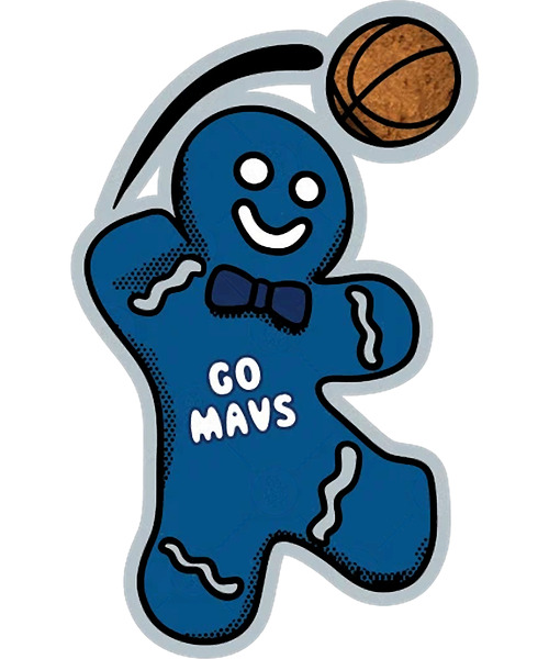 Dallas Mavericks 6 by RobbinFSingleton