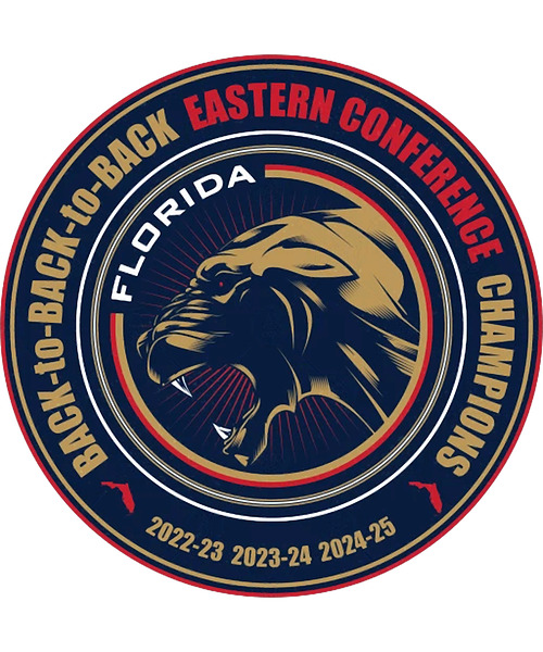 Florida Panthers 13 Print