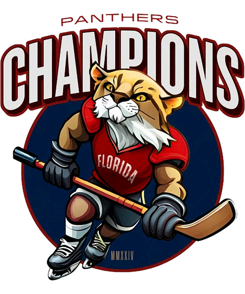 Florida Panthers 18 by RobbinFSingleton