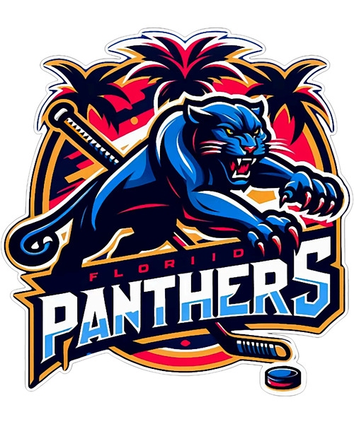 Florida Panthers 39 by RobbinFSingleton