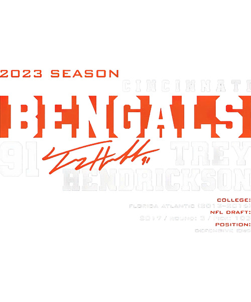 Cincinnati Bengals 21 Print