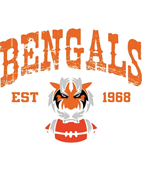 Cincinnati Bengals 41 by RobbinFSingleton