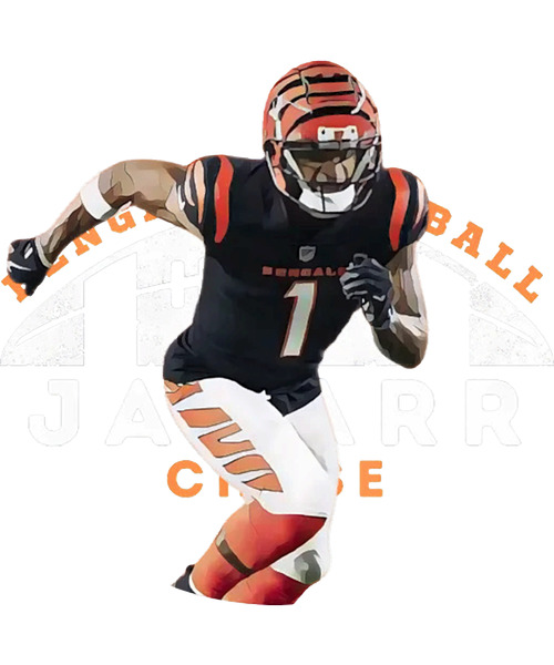 Cincinnati Bengals 42 by RobbinFSingleton