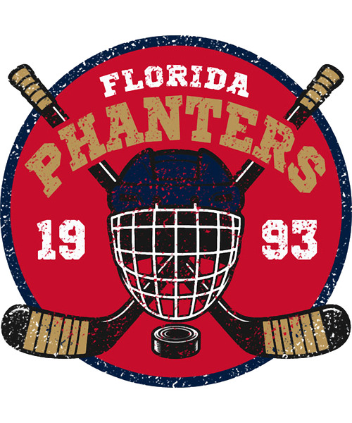 Florida Panthers 5 by RobbinFSingleton