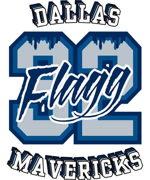 Dallas Mavericks 13 by RobbinFSingleton