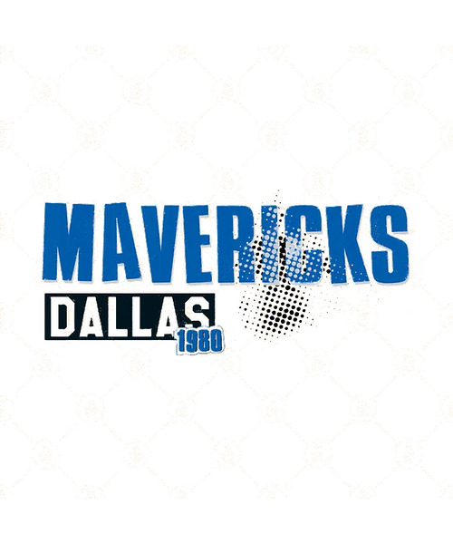 Dallas Mavericks 19 by RobbinFSingleton