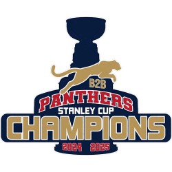 Florida Panthers 25