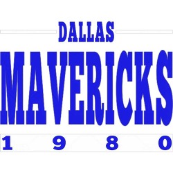 Dallas Mavericks 38