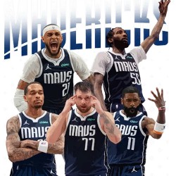 Dallas Mavericks 48