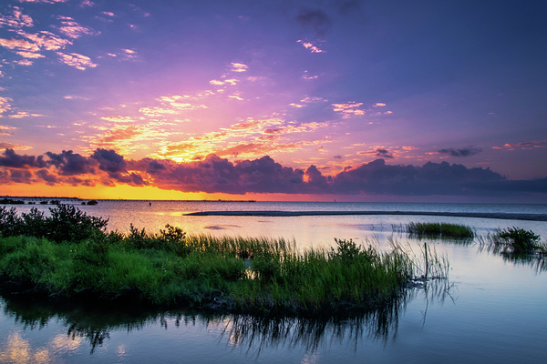 reflection bay ii johnny boyd by Nature Imaging