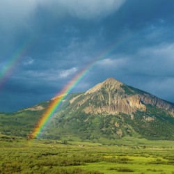 crested butte double bow johnny boyd