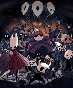 Hollow Knight