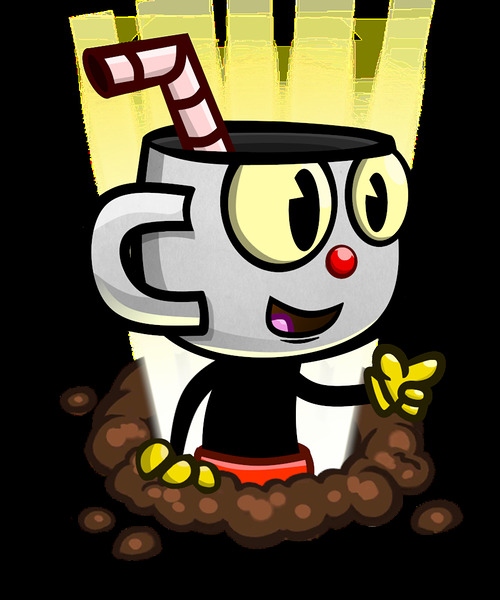 Cuphead by AnnaSStrauss